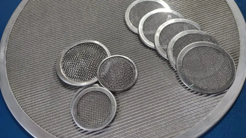 Peneiras industriais fabricadas pela Rallisa